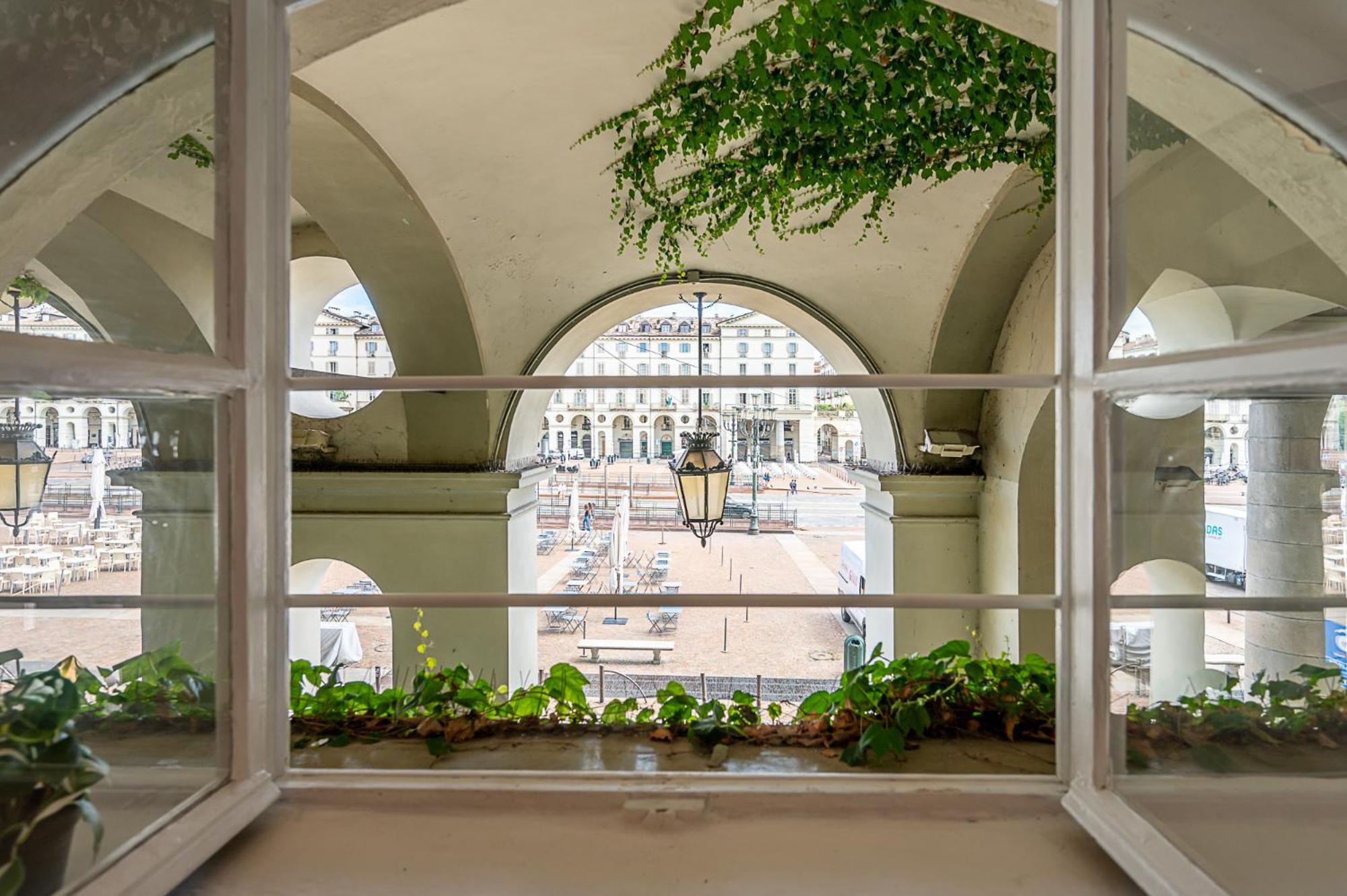 Vittorio Veneto Boutique Studio - Grandmaison Turijn Buitenkant foto