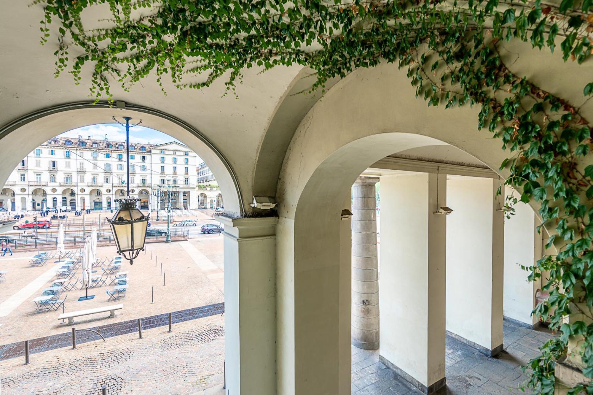 Vittorio Veneto Boutique Studio - Grandmaison Turijn Buitenkant foto