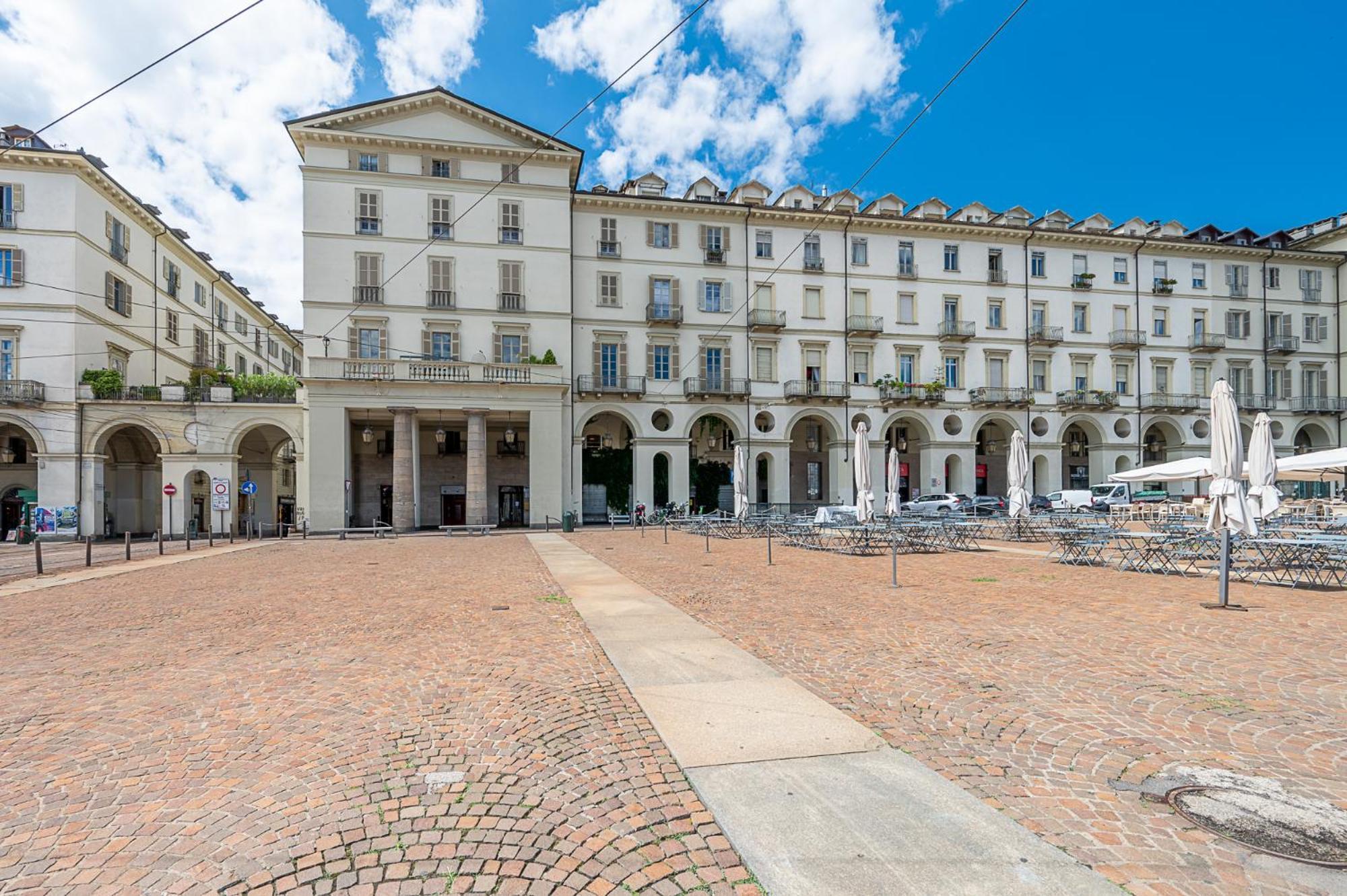 Vittorio Veneto Boutique Studio - Grandmaison Turijn Buitenkant foto